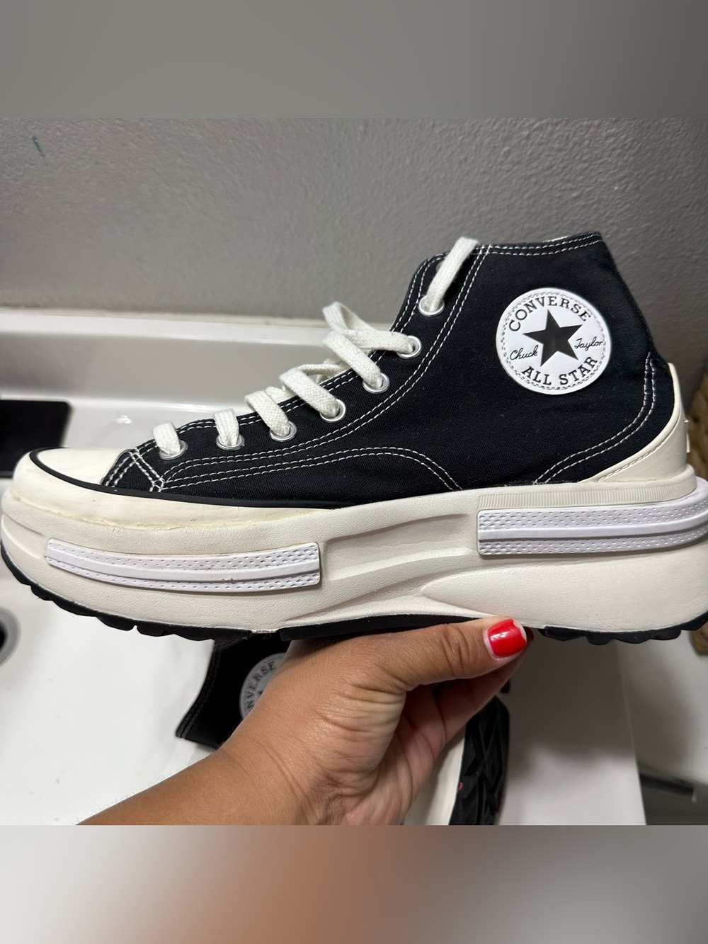 Converse Run Star Legacy CX High Sneakers